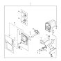 Electronic Module Assembly for Stihl SGA 85 Sprayer