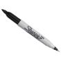 Twin Tip Permanent Marker Black