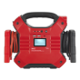 Jump Starter Power Pack Lithium Iron Phosphate (LiFePo4) 12/24V 1200/600 Peak Amps Sealey Part No. SL32S