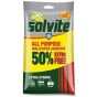 All Purpose Wallpaper Paste Sachet 10 Roll + 50% Free by Solvite - 1082225