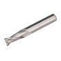 HSS End Mill Dia.10mm 2 Flute Sealey Part No. SM2502EM10