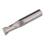 HSS End Mill Dia.14mm 2 Flute Sealey Part No. SM2502EM14