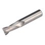 HSS End Mill Dia.16mm 2 Flute Sealey Part No. SM2502EM16