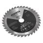 Cut-Off Saw Blade Dia.216 x 2.8mm/Dia.30mm 36tpu Sealey Part No. SMS216.53