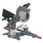 Double Sliding Compound Mitre Saw 250mm Sealey Part No. SMS255