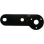 7-pin Socket Mounting Plate - Single