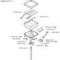 Solar Generator Assembly for Husqvarna Solarmower (1995-2002)