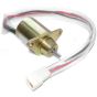 Stop Solenoid for Yanmar 3TNE & 3TNV Engines - 119653-77953