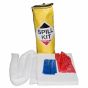 Hi-Visibility Vehicle Spill Kit for Oil & Fuel - 20 Litre Capacity