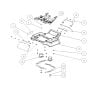 Drive, Cutting Assembly -3 for OREC SP1000 Mower