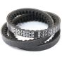 SPZX Toothed Rubber Drive V-Belts Width: 10mm Height: 8mm - Various Lengths