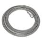 Wire Rope (Dia.9.2mm x 26mtr) for SWR4300 & SRW5450 Sealey Part No. SRW5450.WR