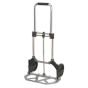 Sack Truck Folding Aluminium 70kg Capacity Sealey Part No. ST33