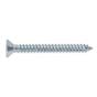 Self Tapping Screw 4.2 x 38mm Countersunk Pozi DIN 7982 Pack of 100 Sealey Part No. ST4238