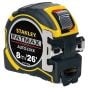 FatMax Pro Autolock Tape 8m/26ft (Width 32mm) by Stanley - XTHT0-33504