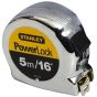 Powerlock Classic Tape 5m/16ft (Width 19mm) by Stanley - 0-33-553