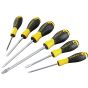 0-60-209 Essential Screwdriver Set of 6 PH/SL by Stanley - STHT0-60209