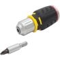 FatMax Ratchet Screwdriver Stubby by Stanley - FMHT0-62688