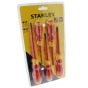 Stanley 5 Piece VDE Screwdriver Set