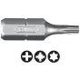 Torx Insert Bits 25 mm