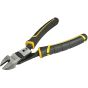 FatMax Compound Action Diagonal Pliers 200mm (8in) by Stanley - FMHT0-70814