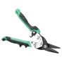 FatMax Green Ergo Aviation Snips Right Cut 250mm (10in)