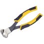 End Cutter Pliers Control Grip 150mm by Stanley - STHT0-75067