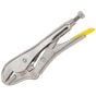 Straight Jaw Locking Pliers