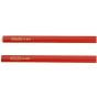 Carpenters Pencils for Wood Pack of 2 by Stanley - 0-93-931