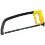 Enclosed Grip Hacksaw 300mm (12in) by Stanley - 1-15-122