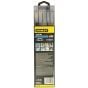 Bi-Metal Hacksaw Blade 300mm (12in) x 24tpi Pack of 100 by Stanley - 1-15-558