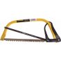 Hack Bowsaw 300mm (12in) Plus Extra Hacksaw Blade by Stanley - 1-20-447