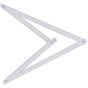 Folding Square 1200mm (48in) by Stanley - 1-45-013