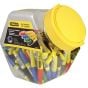 Mini Fine Tip Pen (Tub of 72) by Stanley - 1-47-329