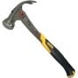 FatMax Hi Velocity Curve Claw Framing Hammer 397g (14oz) by Stanley - XTHT1-51148