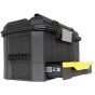 One Touch Toolbox with Drawer 48cm (19in) by Stanley - 1-70-316