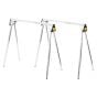 Essential Metal Sawhorses (Twin Pack)