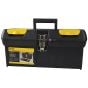 Metal Latch Toolbox 41cm (16in) by Stanley - 1-92-065