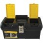 Metal Latch Toolbox 41cm (16in) by Stanley - 1-92-065