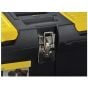 Metal Latch Toolbox 41cm (16in) by Stanley - 1-92-065