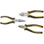 FatMax Pliers Set 3 Piece by Stanley - 4-84-488