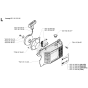 Starter Assembly for Husqvarna 288 Chainsaws