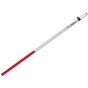 Telescopic Levelling Rod 2.4m 07468 by Stabila - 7468