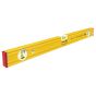 80 AS-2 Spirit Level 3 Vial 19170 60cm - 200cm