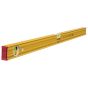 Stabila 80 AS Spirit Level 2 Vial 19167 rectangular aluminium profilev 90cm