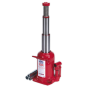 Bottle Jack 10tonne Telescopic Sealey Part No. STBJ10W