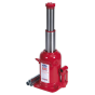 Bottle Jack 12tonne Telescopic Sealey Part No. STBJ12W