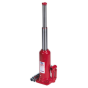 Bottle Jack 4tonne Telescopic High Lift Sealey Part No. STBJ4HLW