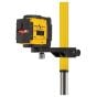 LT30 - Telescopic Laser Pole 135-365cm by Stabila - 18238