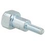 L/H Female Strimmer Head Adaptor Bolt -  M12 x 1.75mm